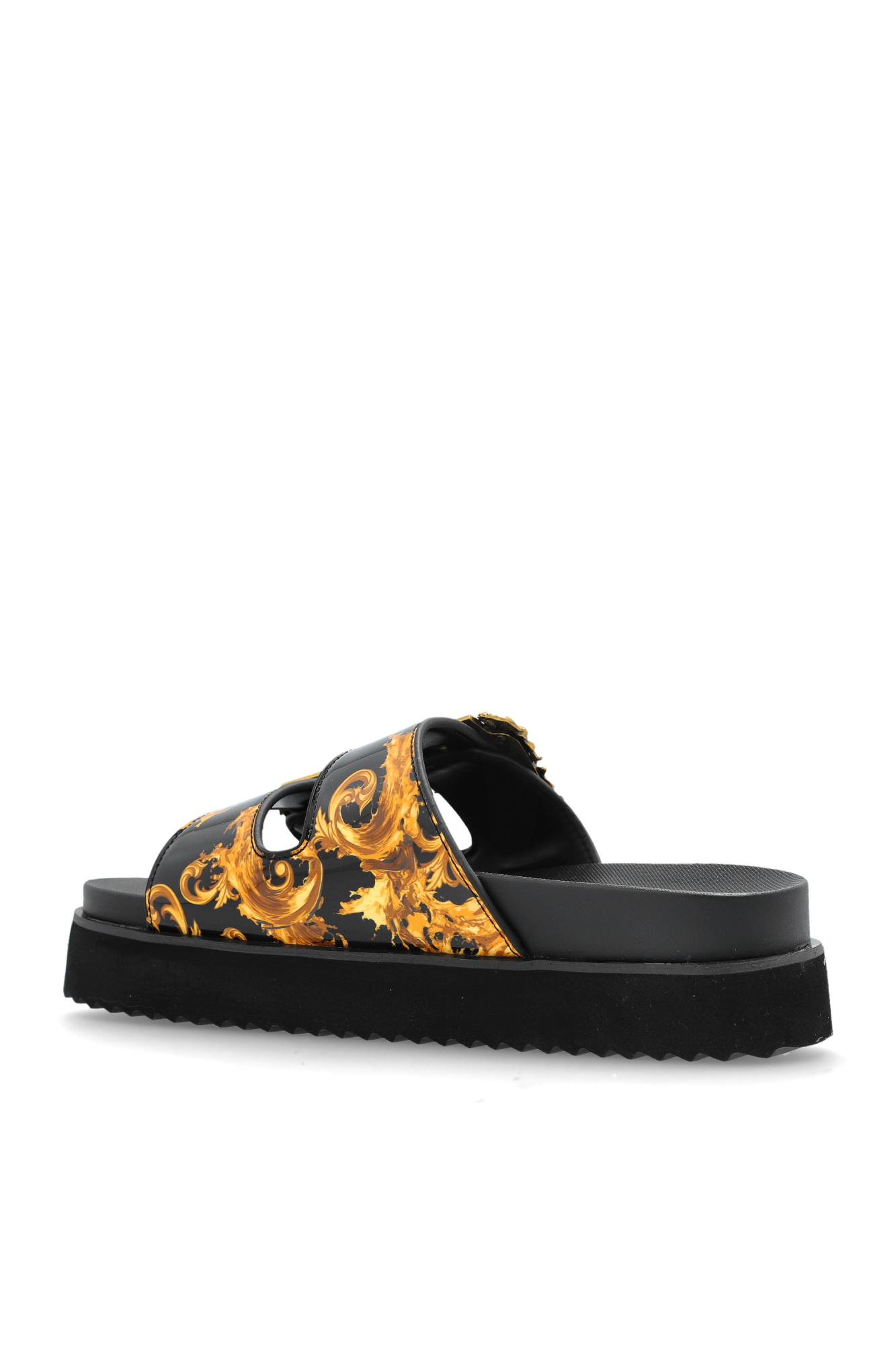 Versace Jeans Couture Platform flip-flops | Women's | Vitkac